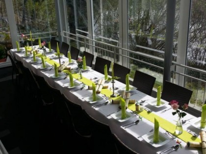 Foto: &amp;quot; Main Cafe&amp;quot;